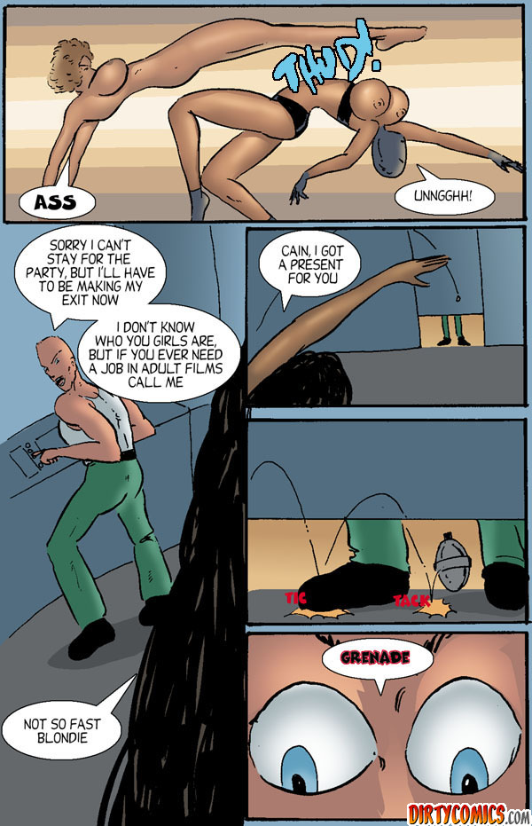 chicas 4 page 11 full