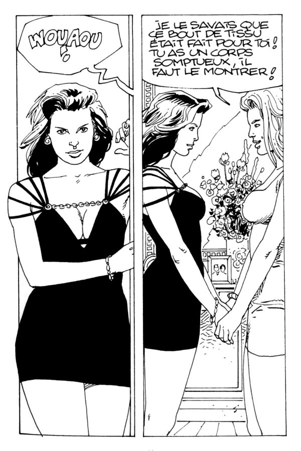 Ardem - Confessions Erotiques La Mauvaise Eleve page 11 full