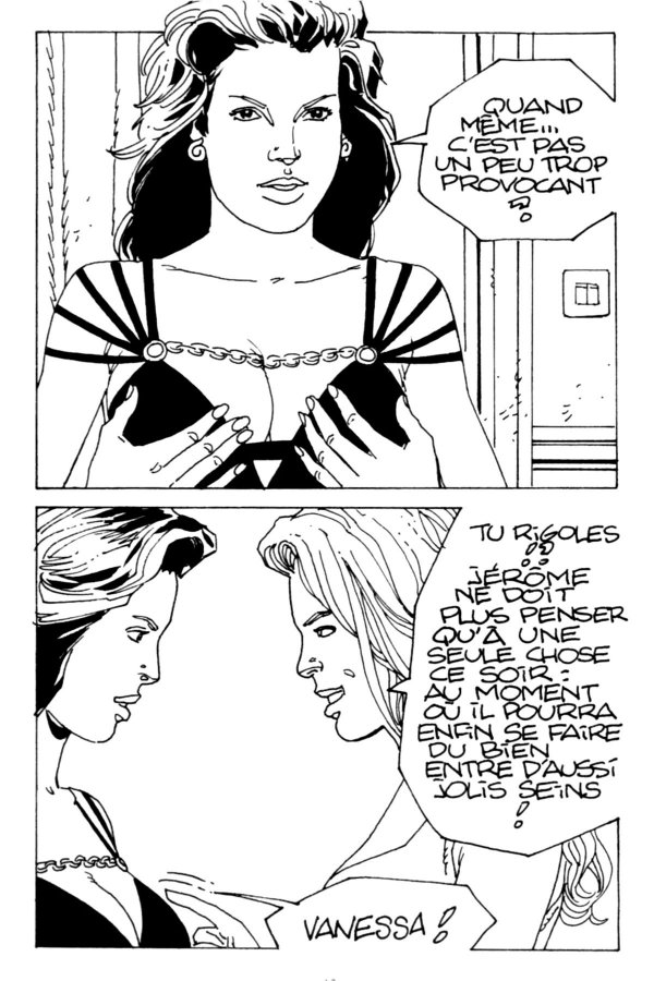 Ardem - Confessions Erotiques La Mauvaise Eleve page 12 full