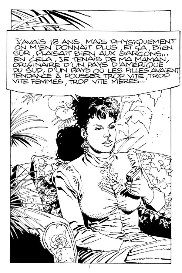 Ardem - Confessions Erotiques La Mauvaise Eleve page 4 full