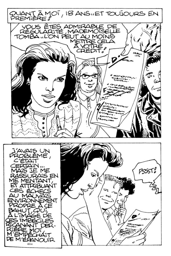 Ardem - Confessions Erotiques La Mauvaise Eleve page 5 full