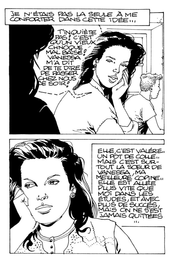 Ardem - Confessions Erotiques La Mauvaise Eleve page 6 full