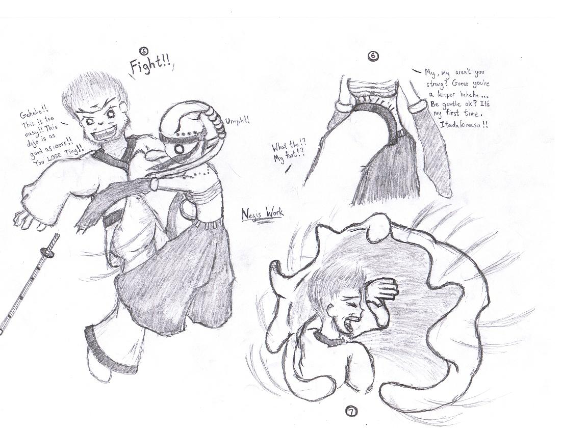 Vore/Unbirth/Absorb page 11 full