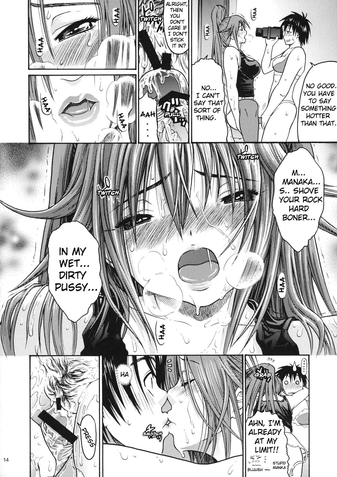 Haru Ichigo Vol. 5 - Spring Strawberry Vol. 5 page 11 full