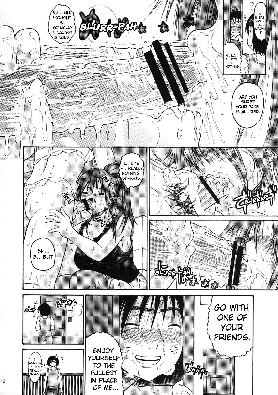 Haru Ichigo Vol. 5 - Spring Strawberry Vol. 5 page 9 full