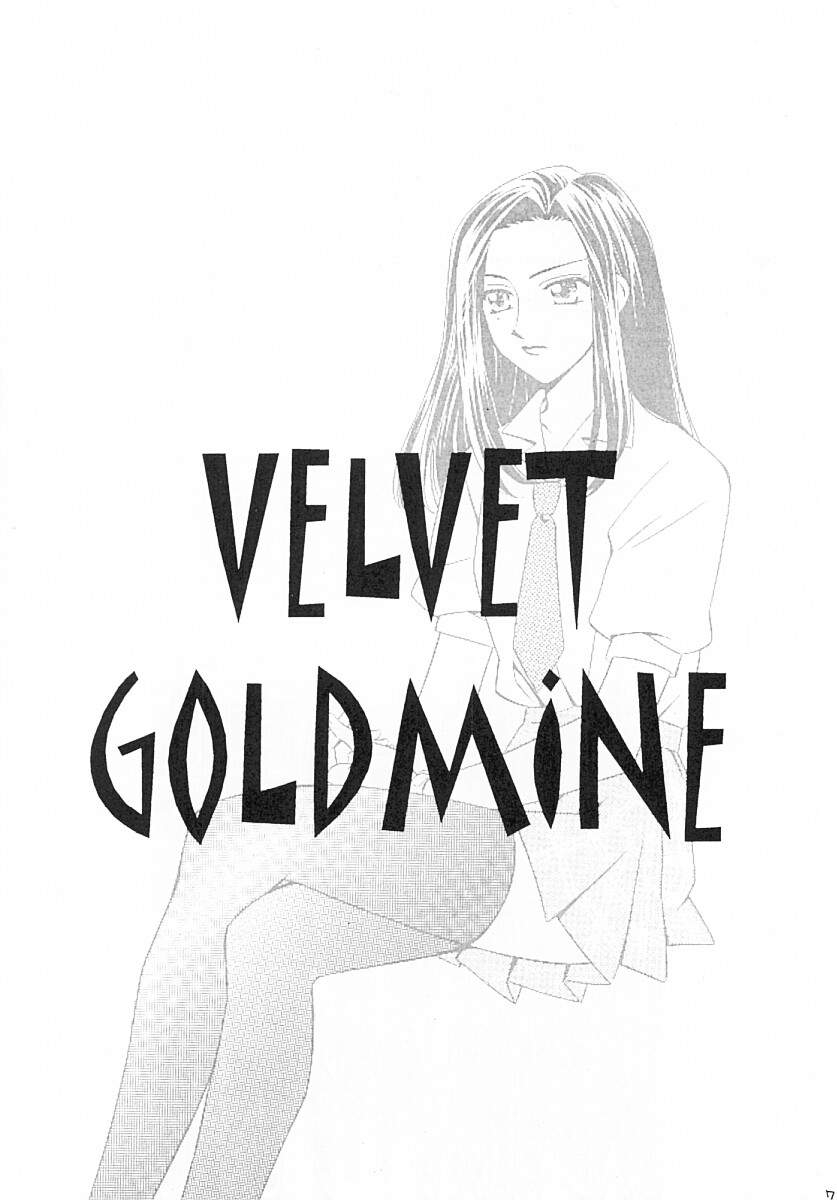 VELVET GOLDMINE page 6 full