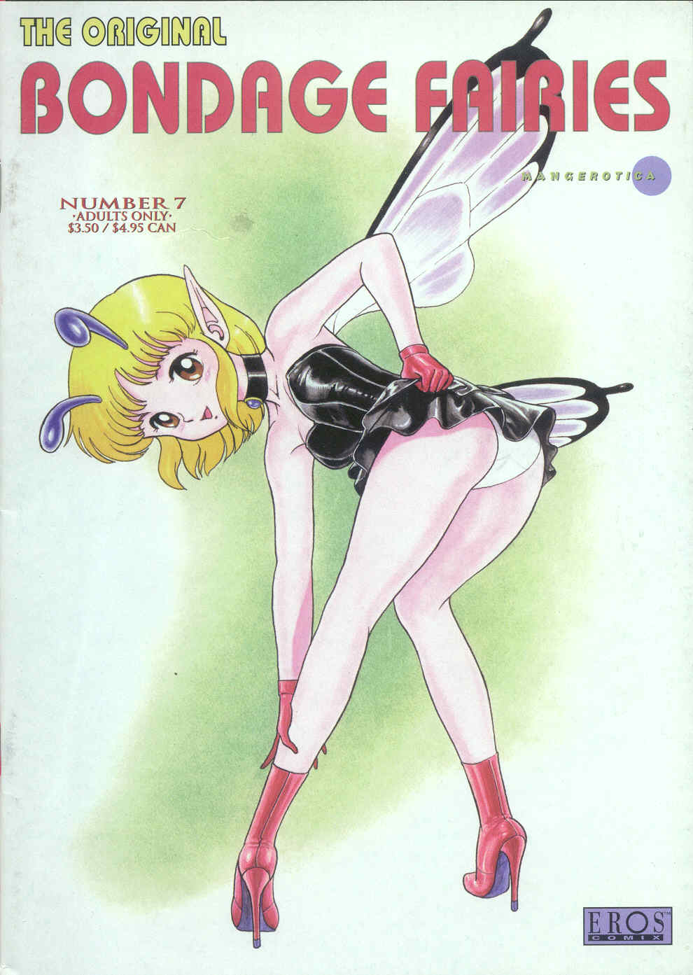 Bondage Fairies 7 page 1 full