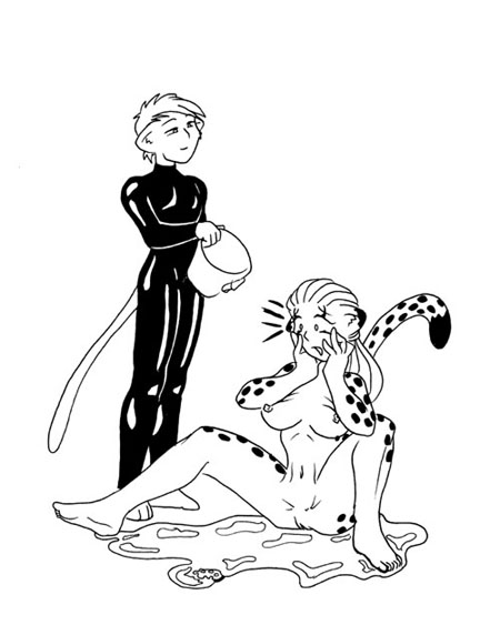 Shannon has a Ball Illustrations by Sebastian page 11 full