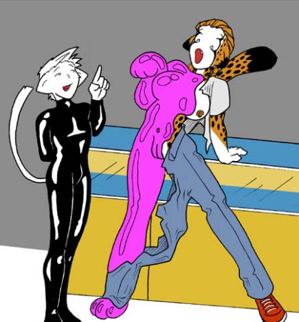 Shannon has a Ball Illustrations by Sebastian page 4 full