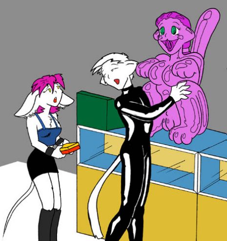 Shannon has a Ball Illustrations by Sebastian page 5 full