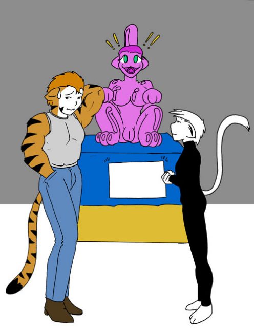 Shannon has a Ball Illustrations by Sebastian page 7 full