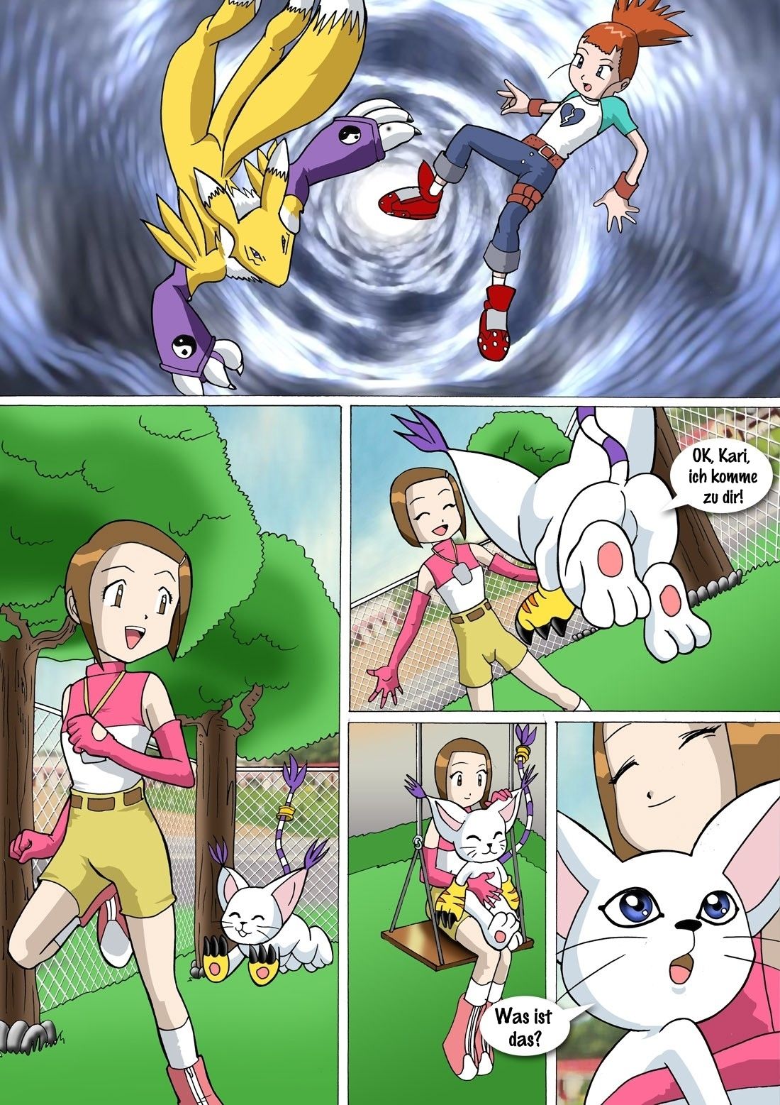 Curiosity page 2 full