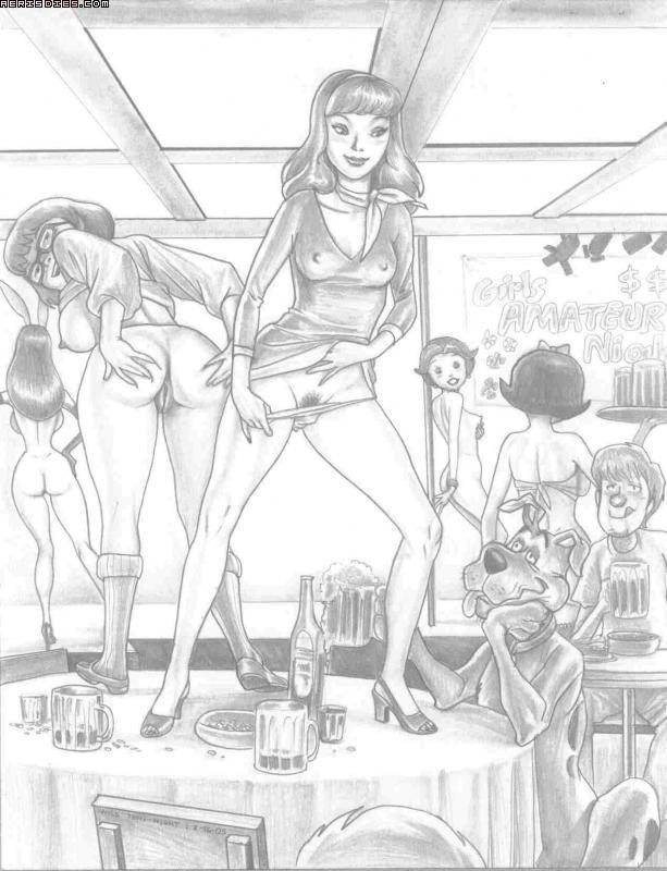 Misc Great Line Art page 1 full
