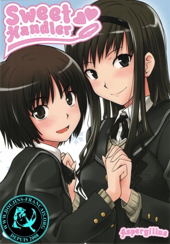 (C76) [Aspergillus (Okara)] Sweet Handler (Amagami) [French] [Doujins-Francais] cover