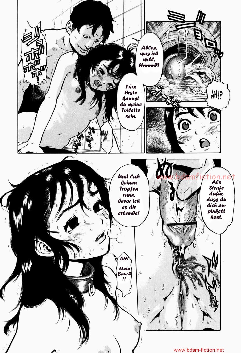 Toriko | Liebes Sklavin page 12 full