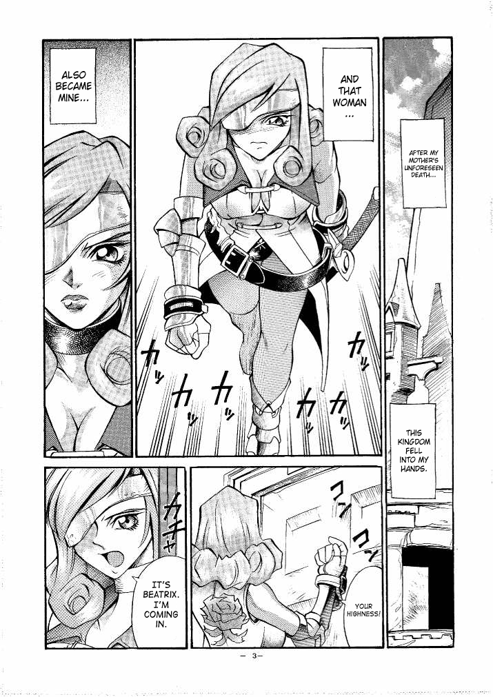 Red Bea. page 2 full