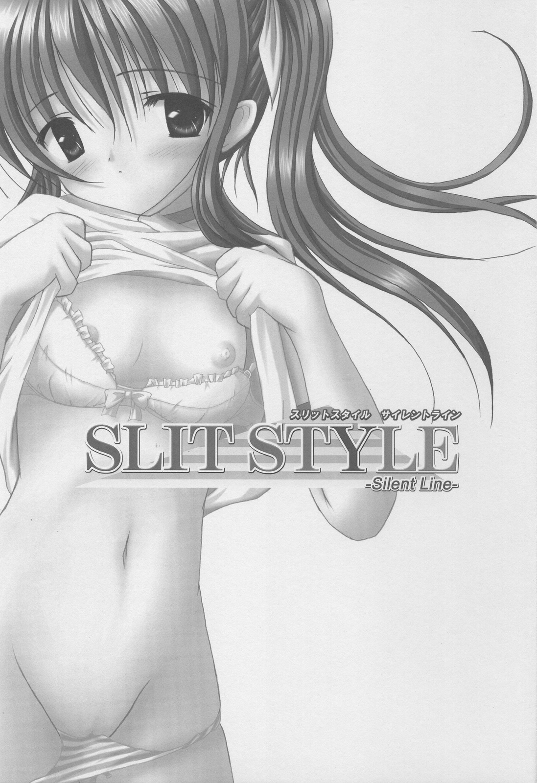 SLIT STYLE -Silent Line- page 2 full