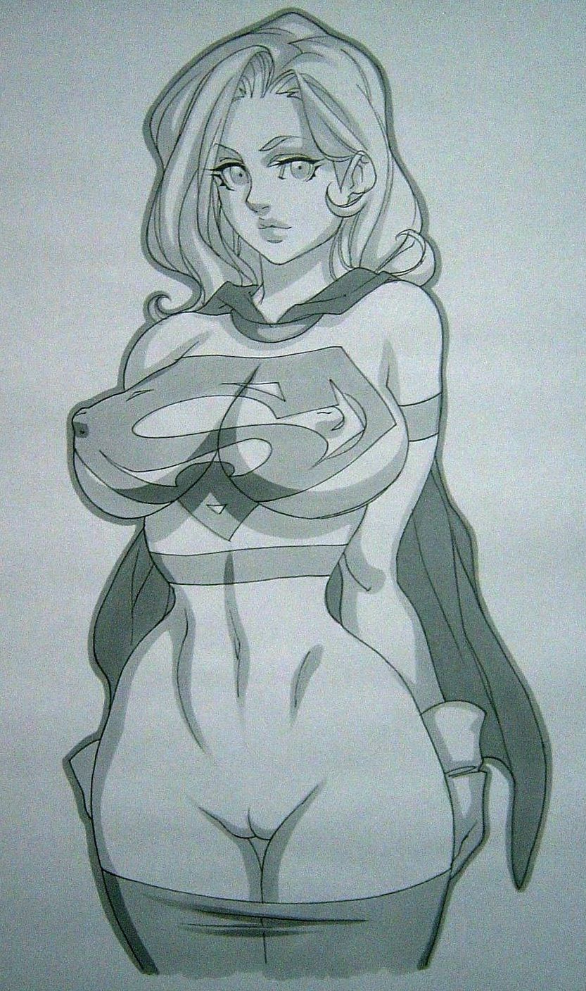 DC - Supergirl Compilation page 11 full