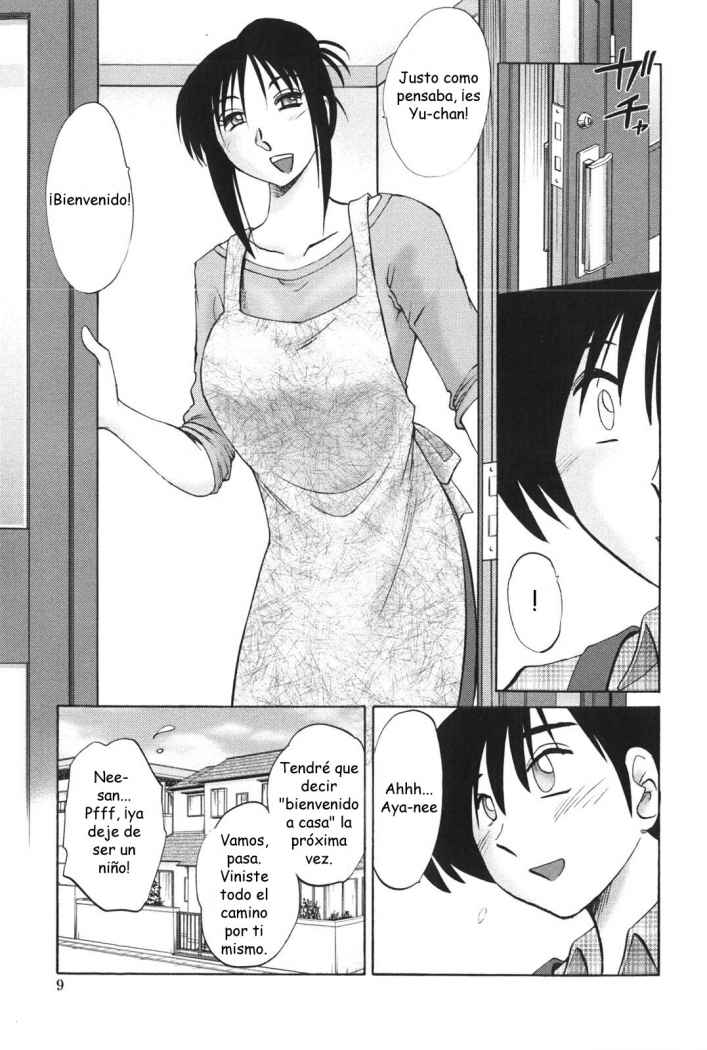 Mi Hermana es mi Esposa  by Vicodin scans page 7 full