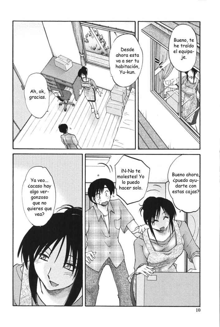 Mi Hermana es mi Esposa  by Vicodin scans page 8 full