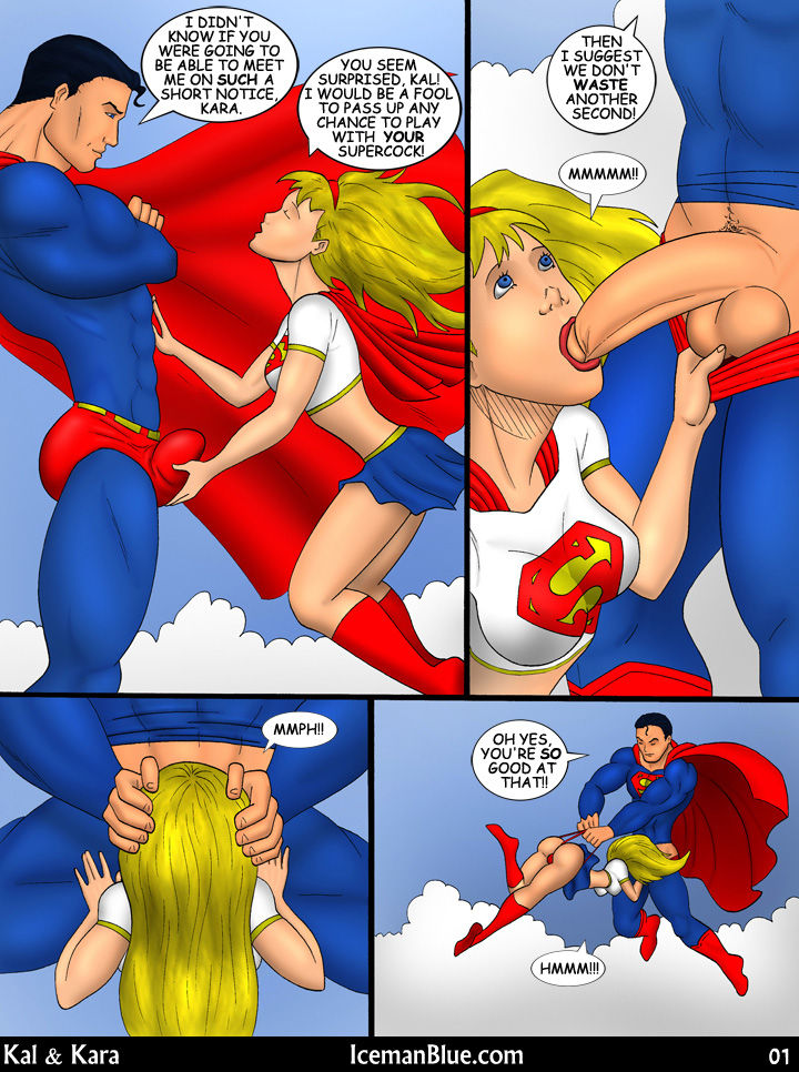 Kal & Kara page 2 full