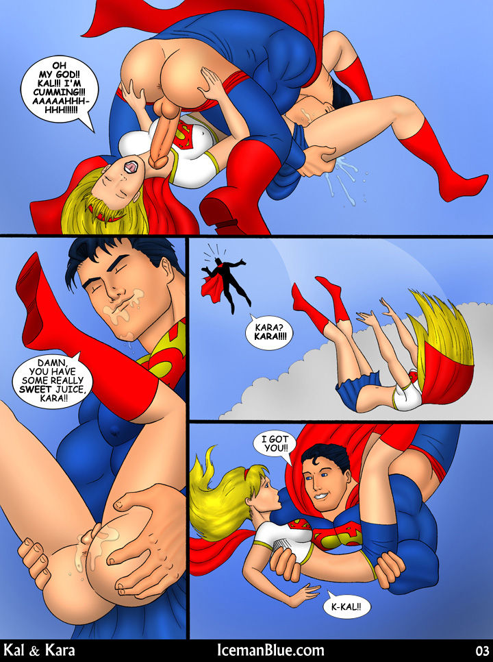 Kal & Kara page 4 full