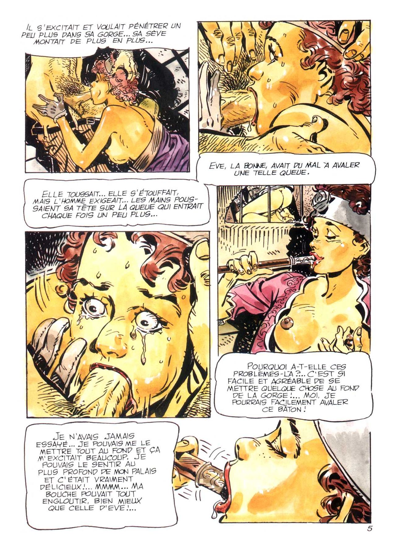 Malena #1 page 6 full