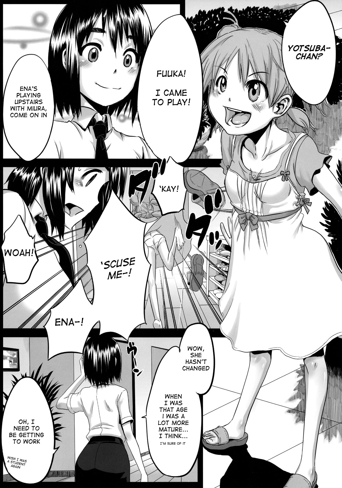 Four Leaf Lover page 4 full