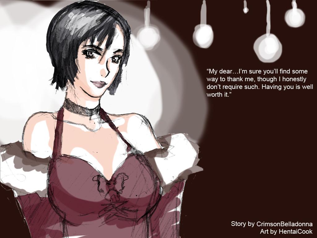 Resident Evil - Ada Gallery page 10 full