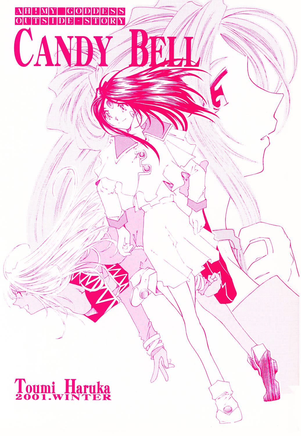 Candy Bell page 1 full