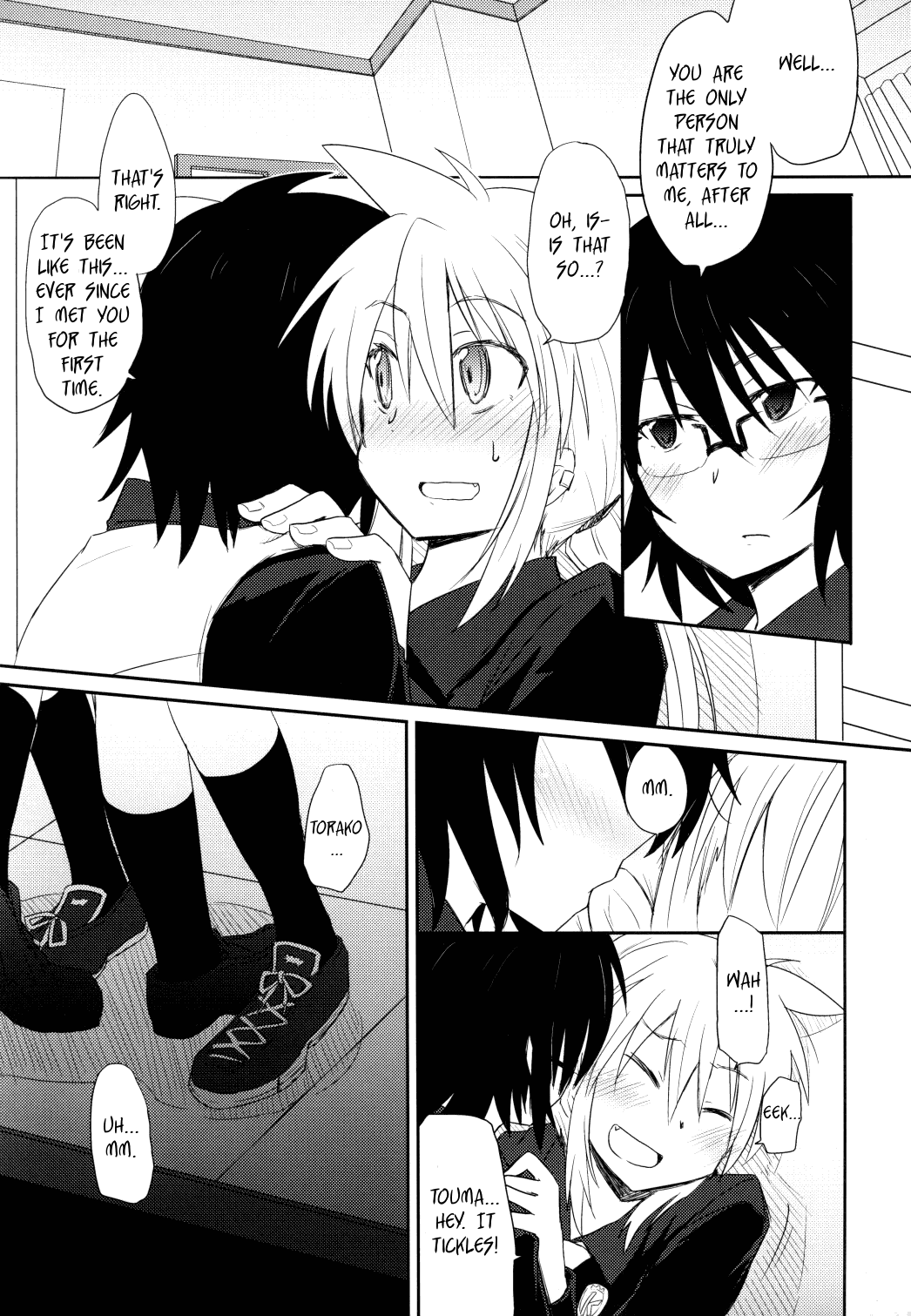 Tora Heart page 11 full