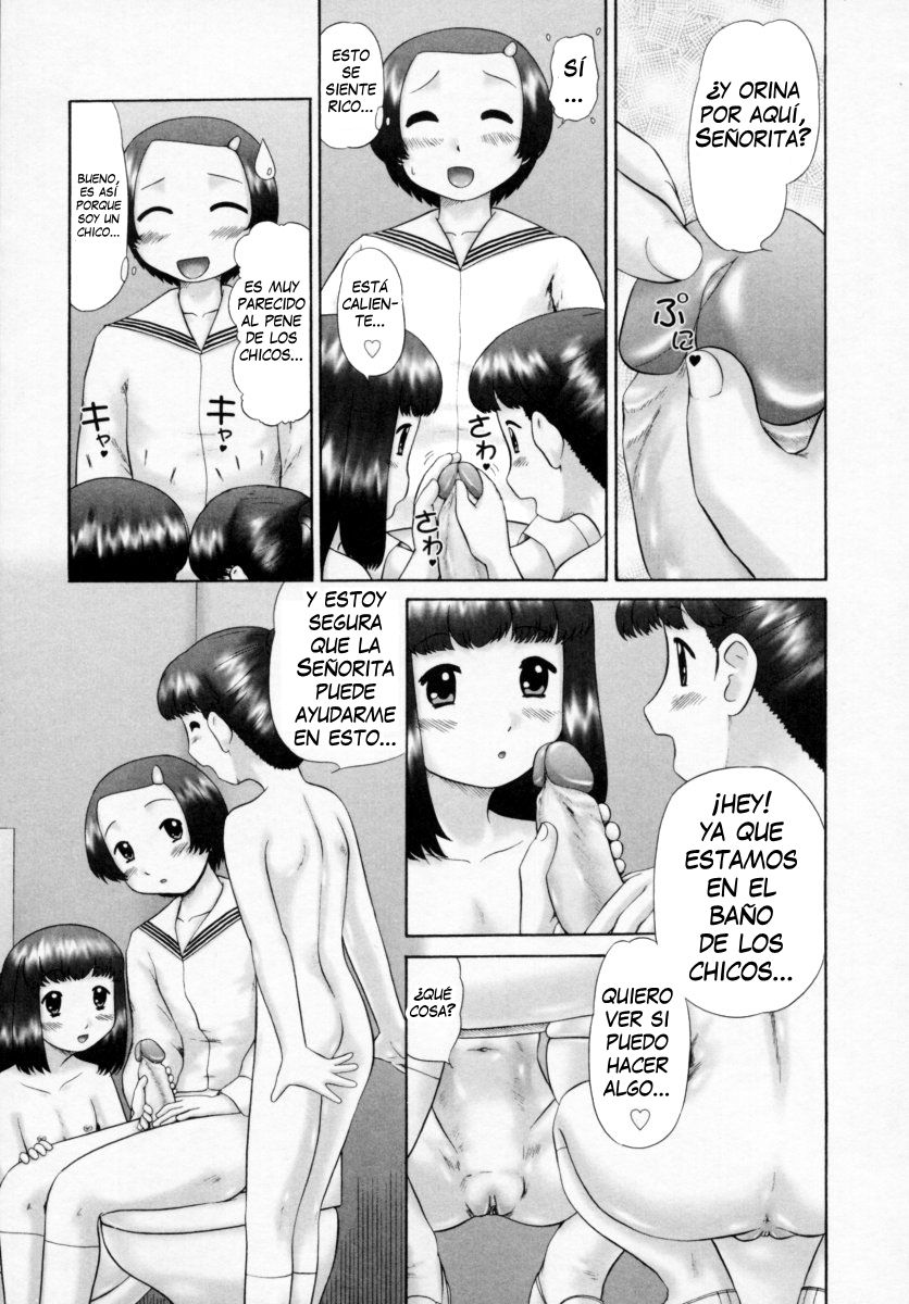 Festival de Chicas - Cap 2 page 9 full