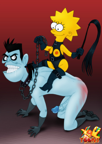 XL Toons cover