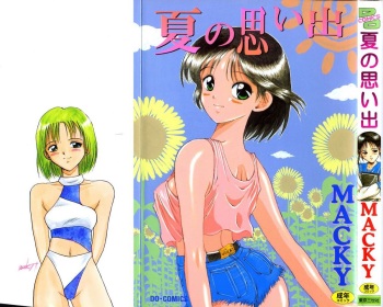 [MACKY] Natsu no Omoide - Summer Memories cover