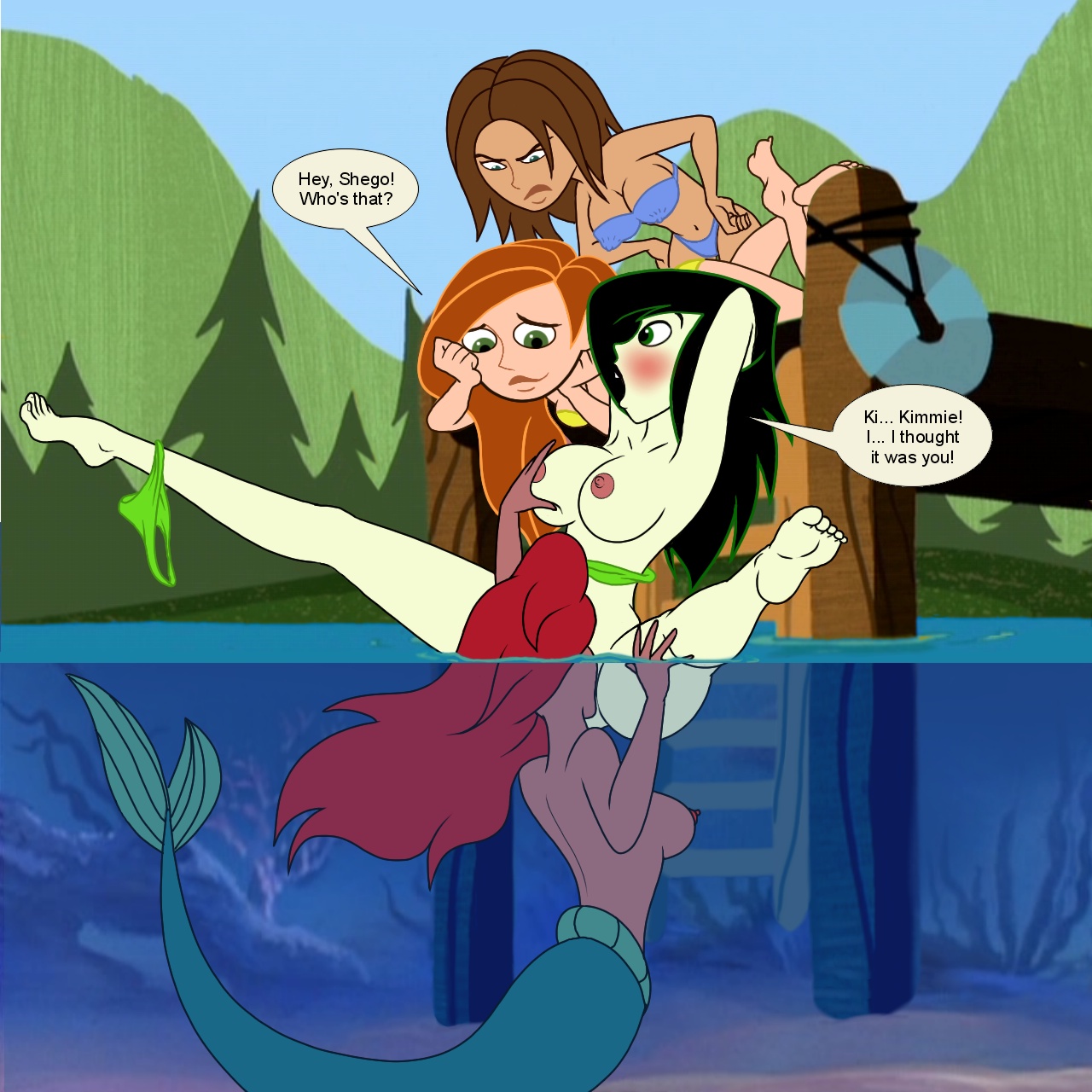 Kim Possible Best Pics page 6 full