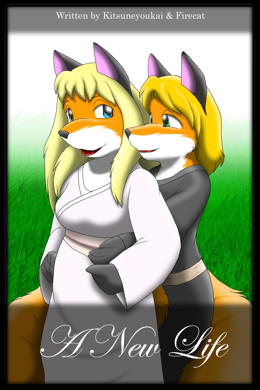 A New Life page 1 full