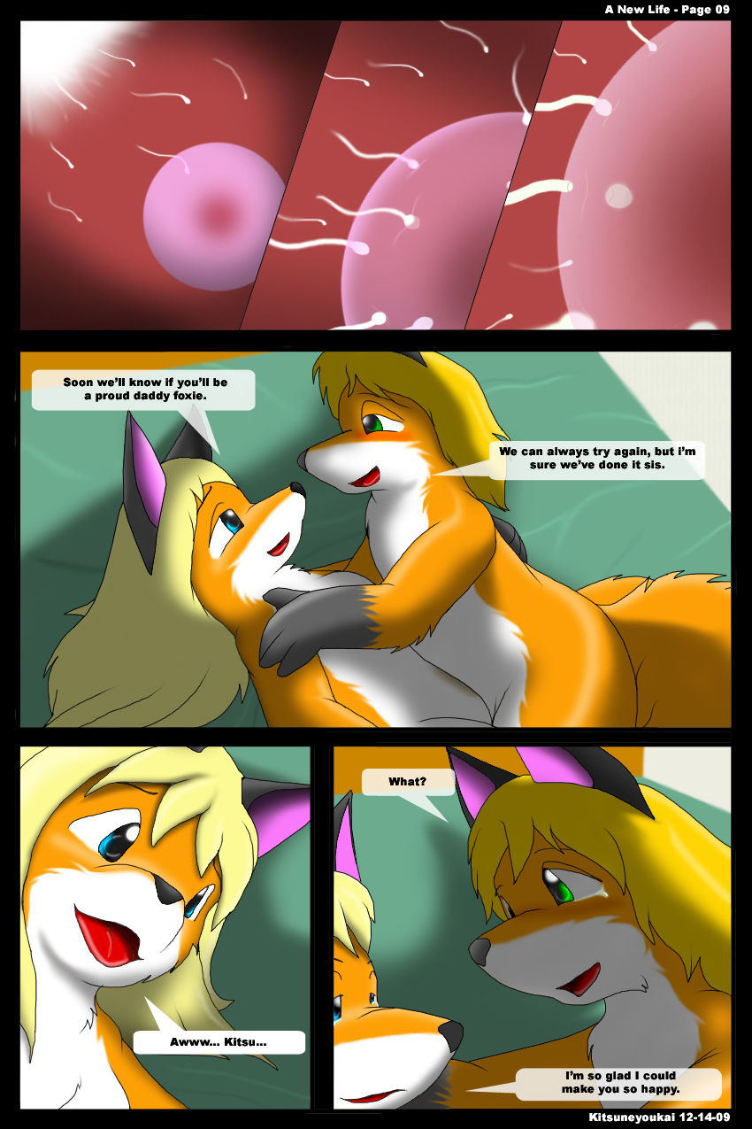 A New Life page 10 full