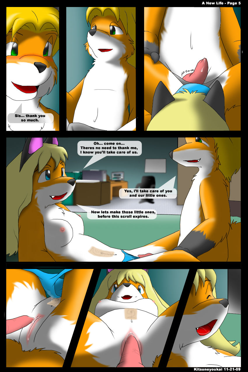 A New Life page 6 full