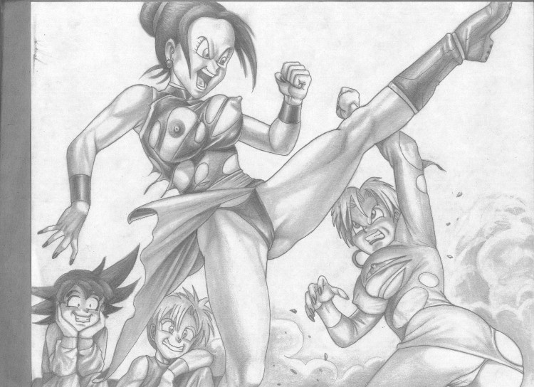 Dragonball Z Pictures page 11 full
