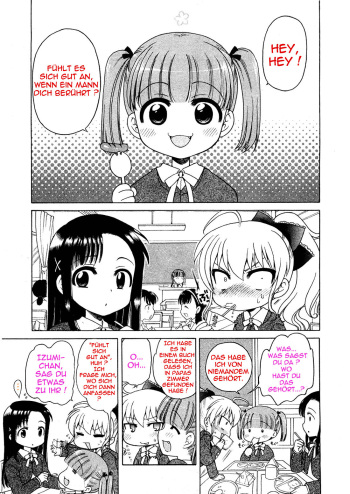 [Inuboshi] The Young Girl's Melancholy - Ema's Case [Decensored] [German/Deutsch] {Deutsche-Doujins.com} cover