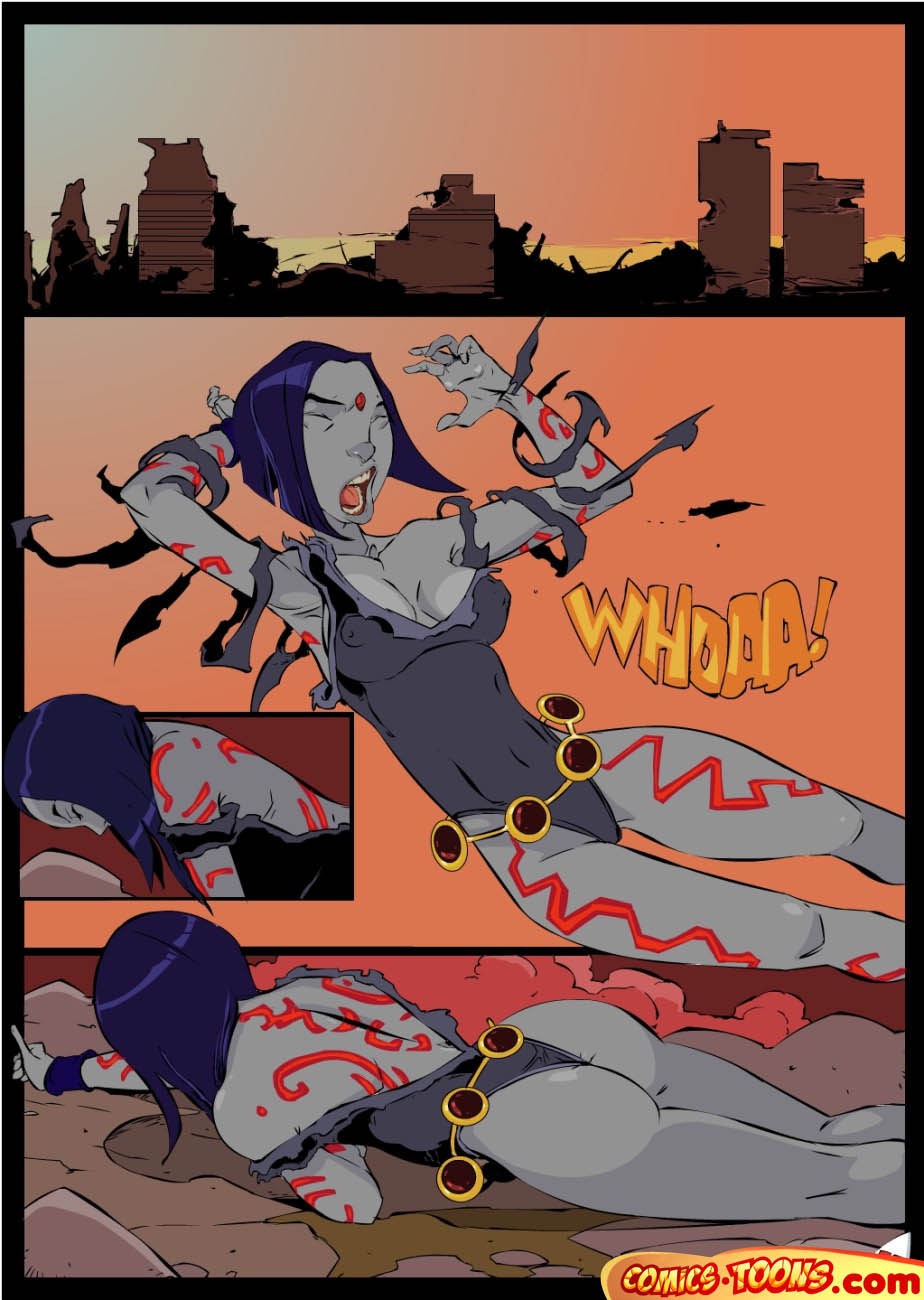 Slade And Raven page 11 full