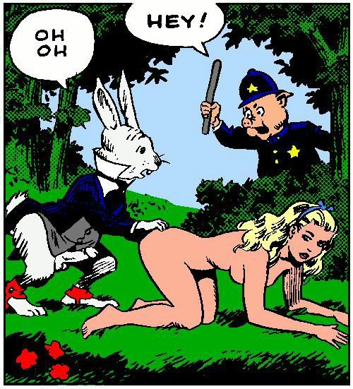 Malice in Wonderland page 8 full