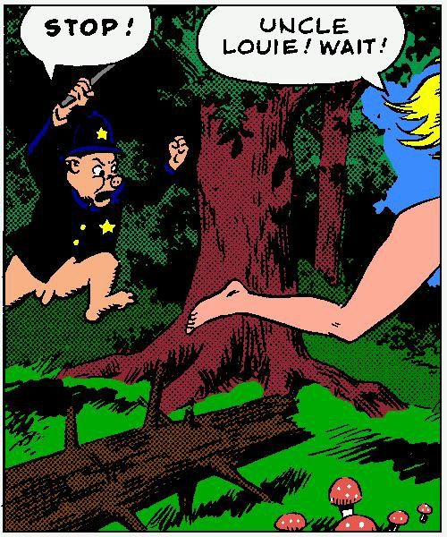 Malice in Wonderland page 9 full