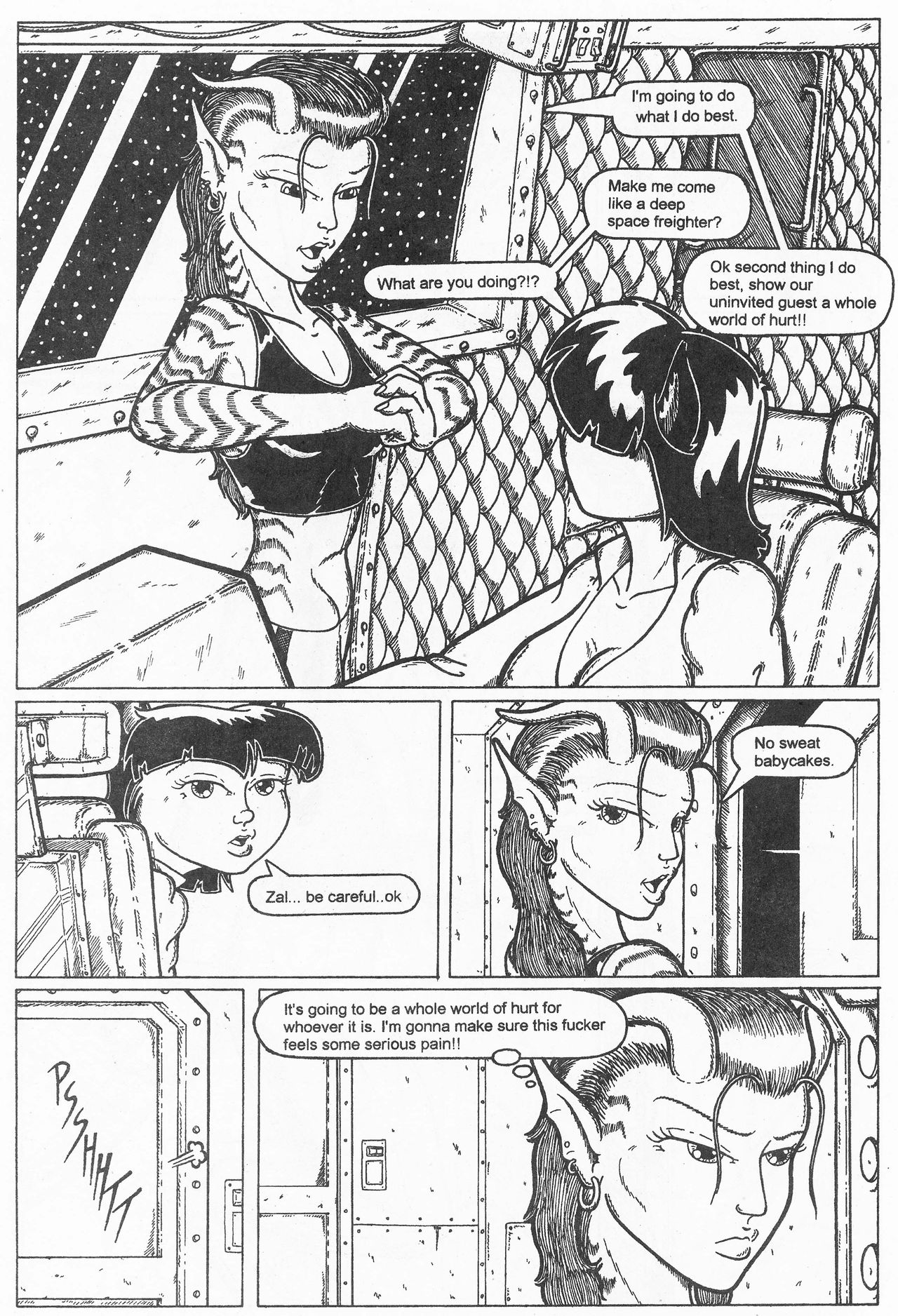 Genus #90 page 11 full