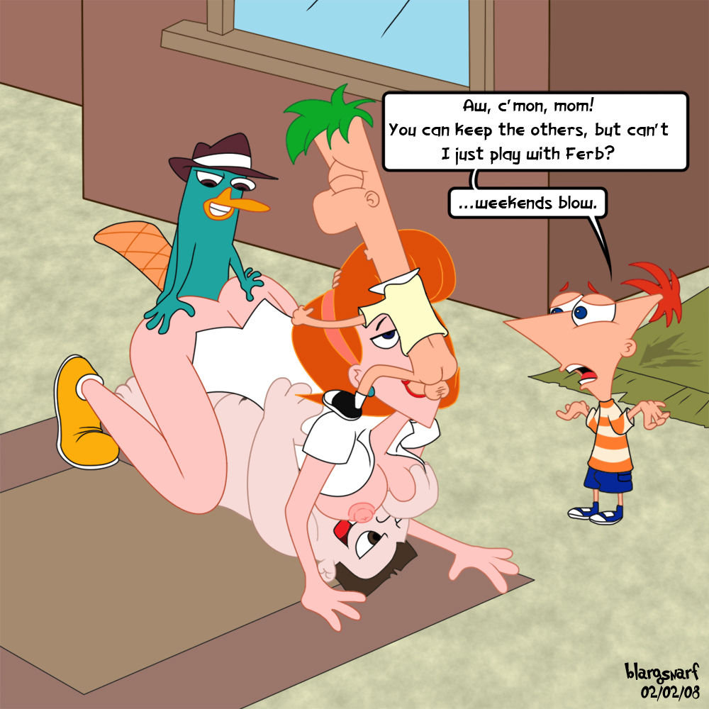 Phineas and Ferb Gallery page 8 full