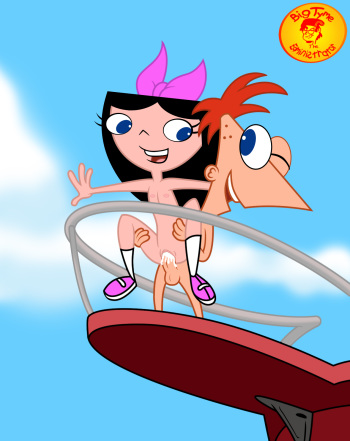 Phineas and Ferb Gallery - Comic Porn XXX
