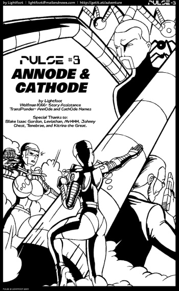 Pulse Chapter 03 cover