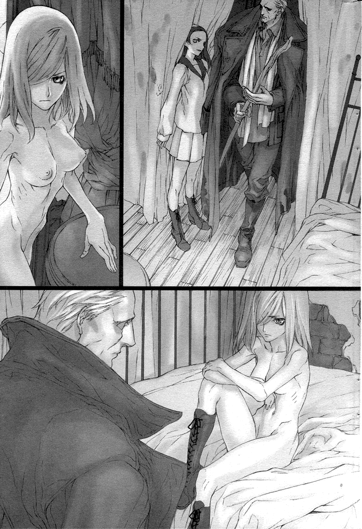 FAIRY GONE GARDEN Ch.1 page 5 full