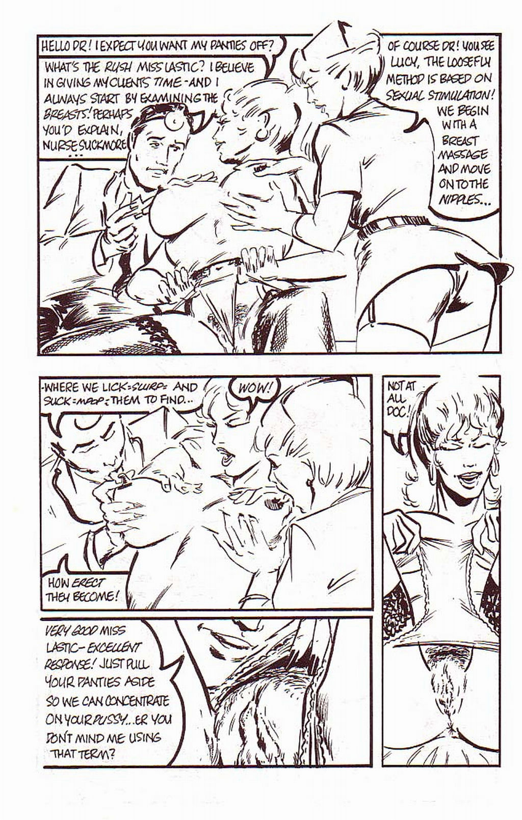 Blue Telly Volume 6 page 12 full