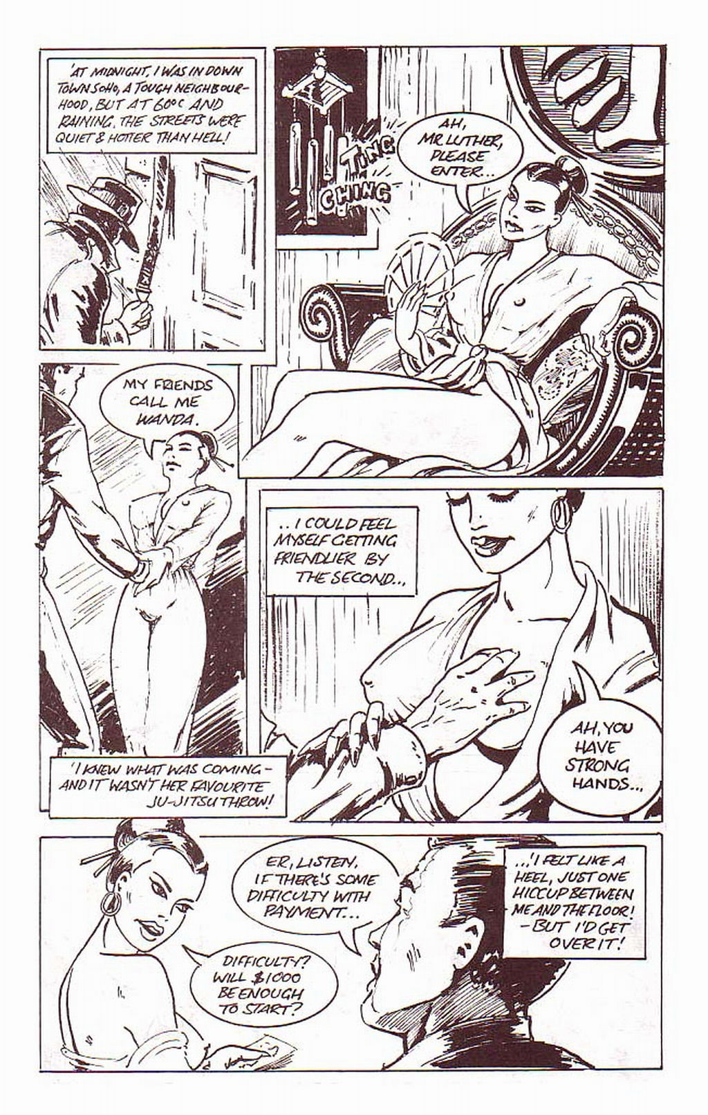 Blue Telly Volume 6 page 5 full